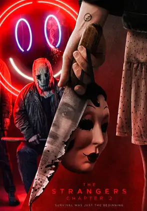 Película The Strangers: Chapter 2 2024