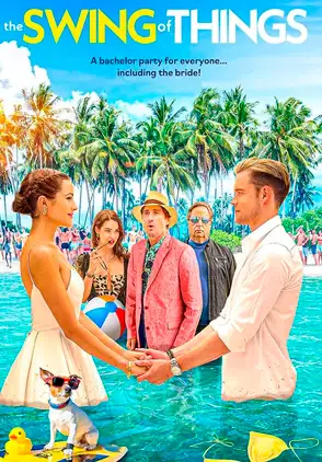 Pelicula the swing of things 2020