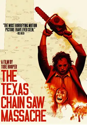 Película Texas Chainsaw Massacre 2003