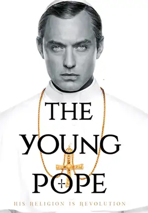 Película The Young Pope 2016