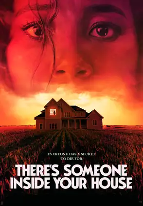 Película There's Someone Inside Your House 2021