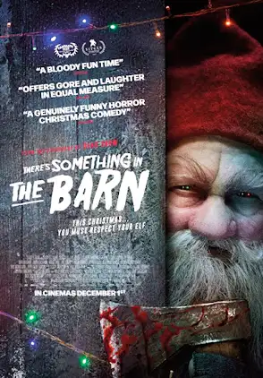 Película There's Something in the Barn 2023