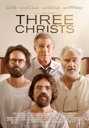 Película The Three Christs of Ypsilanti 2018