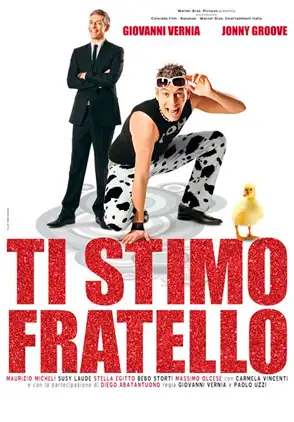 Película Ti Stimo Fratello 2012