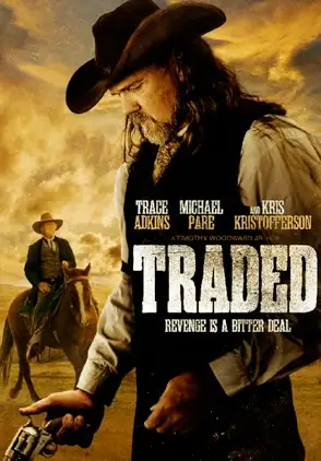 Película Traded 2016