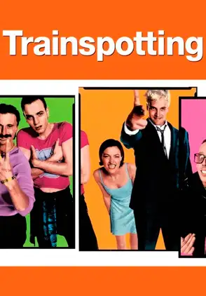 Película Trainspotting 1996