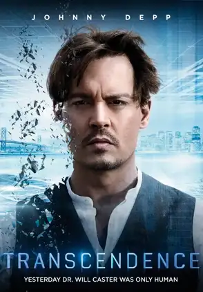 Película Transcendence 2014