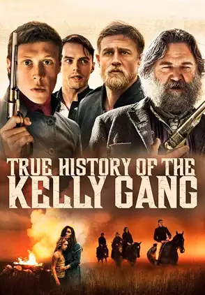 Película True history of the Kelly Gang 2019