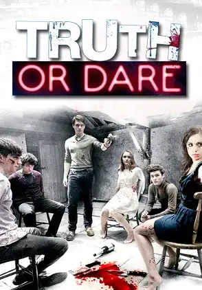 Película Truth or Dare 2012