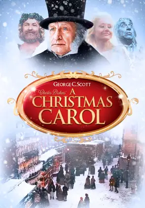 Película Un cuento de navidad 1984