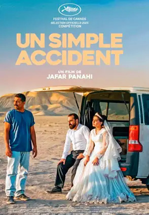 Película Un Simple Accidente 2025