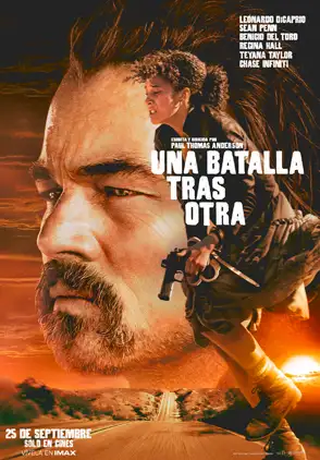 Película Una Batalla Tras Otra 2025