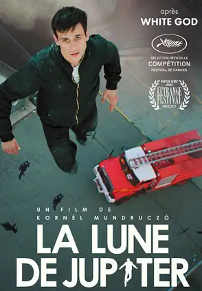 Película Una luna chiamata Europa 2017