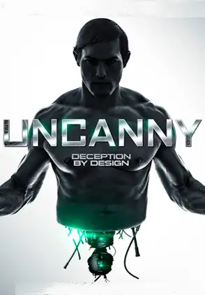 Película Uncanny 2015