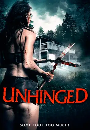 Película Unhinged 2017