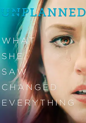 Película Unplanned 2019