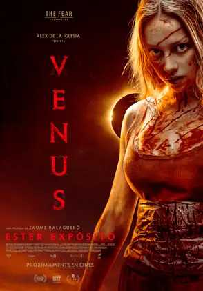 Película Venus 2022