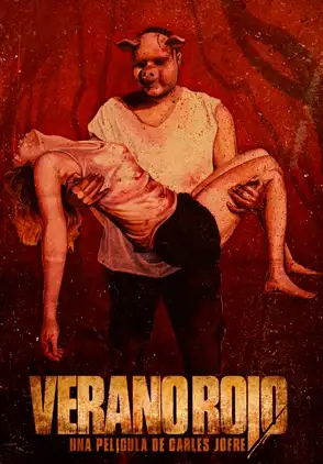 Película Verano rojo 2015