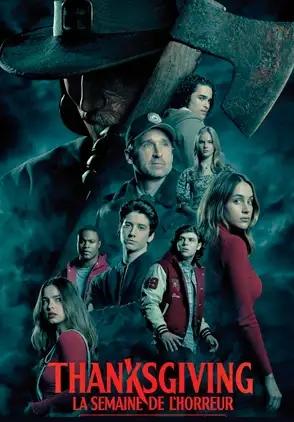 Película Thanksgiving 2023
