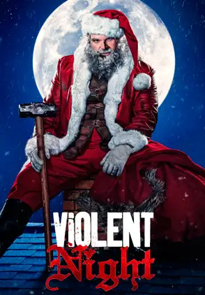 Película Violent Night 2022
