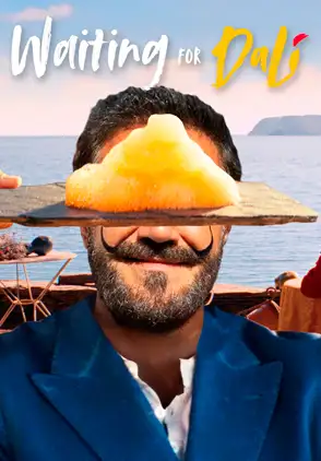 Película Esperando a Dalí 2023