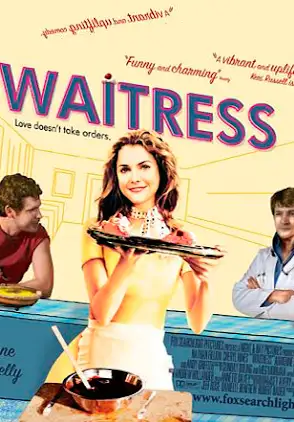 Película Waitress 2007