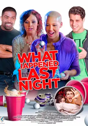 Película What Happened Last Night 2016