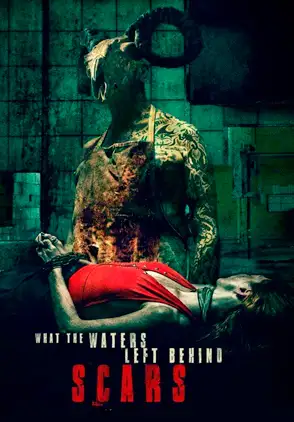 Película What the waters left Behind 2017