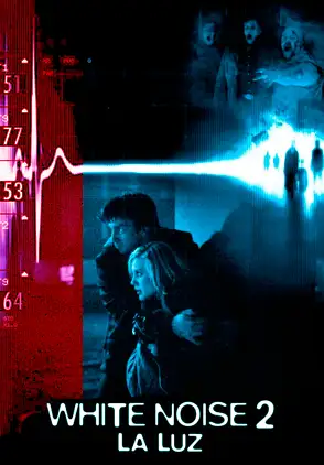 Película White Noise 2007