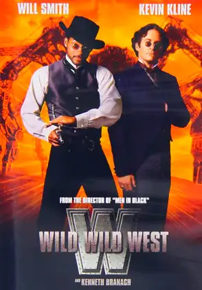 Película Wild Wild West 1999