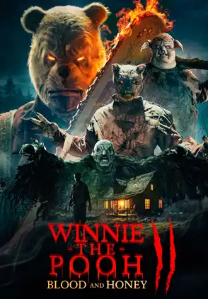 Película Winnie-the-Pooh: Blood and Honey 2022
