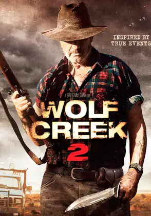Película Wolf Creek 2 2014