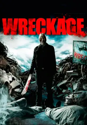 Película Wreckage 2010