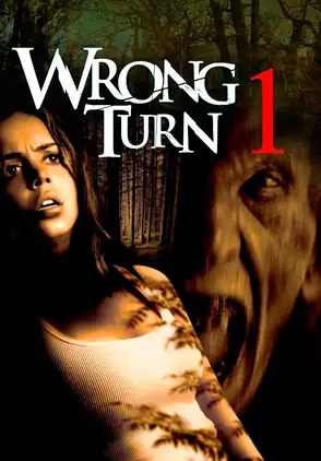 Película Wrong Turn 2003