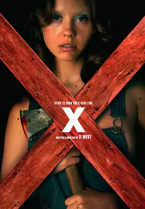 Película X 2022