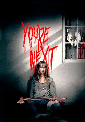 Película You're Next 2013