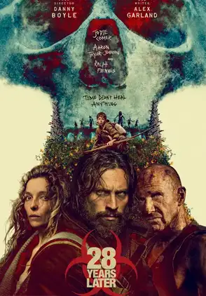 Película 28 Years Later 2025
