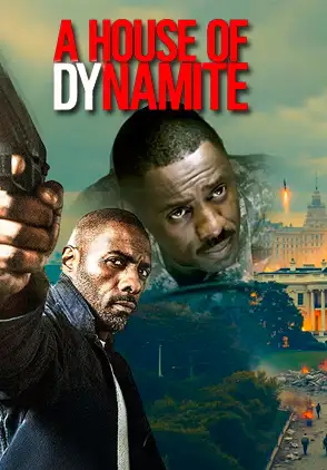 Película A House Of Dynamite 2025