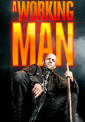 Película A Working Man 2025