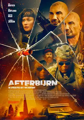 Película Afterburn 2025