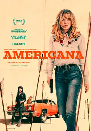Película Americana 2025