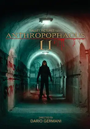 Película Anthropophagus II 2022