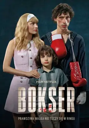 Película I am a Boxer 2025