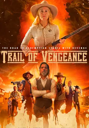 Película Broken Trail 2025