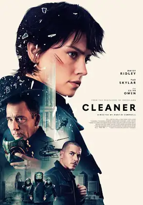 Película Cleaner 2025