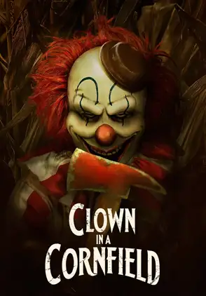 Película Clown in a Cornfield 2025
