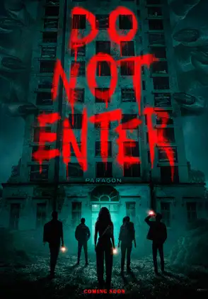 Película Do Not Enter 2025