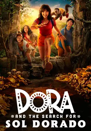 Película Dora and the Search for Sol Dorado 2025