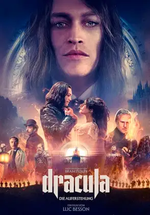 Película Dracula 2025