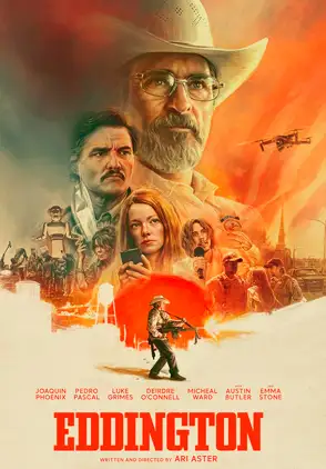 Película Eddington 2025